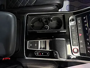 Used 2025 Audi Sq7 Vorsprung Black - Interior and Exterior details 15