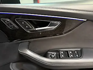 Used 2025 Audi Sq7 Vorsprung Black - Interior and Exterior details 20