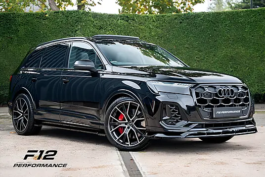 2025 Audi SQ7 Vorsprung TFSI V8