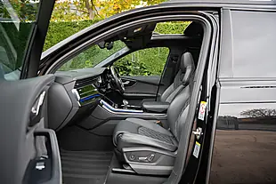 Used 2025 Audi SQ7 Vorsprung Black - Interior and Exterior details 16