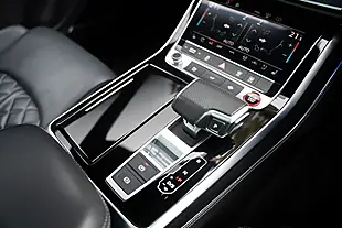 Used 2025 Audi SQ7 Vorsprung Black - Interior and Exterior details 17