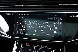Used 2025 Audi SQ7 Vorsprung Black - Interior and Exterior details 19