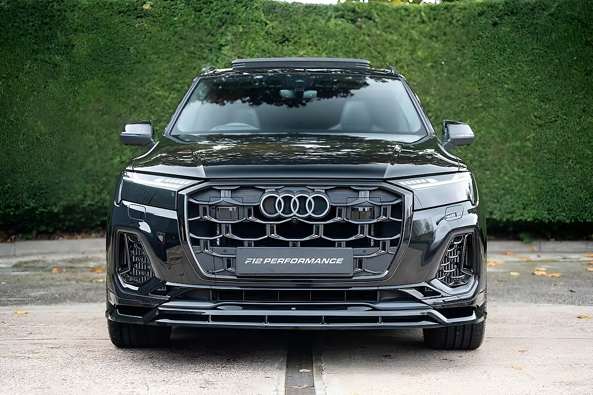 Used 2025 Audi SQ7 Vorsprung Black - Interior and Exterior details 20
