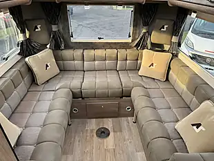 Used 2025 Auto-Sleepers Broadway El - Interior and Exterior details 11