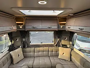 Used 2025 Auto-Sleepers Broadway El - Interior and Exterior details 12