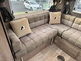 Used 2025 Auto-Sleepers Broadway El - Interior and Exterior details 13
