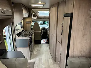 Used 2025 Auto-Sleepers Broadway El - Interior and Exterior details 19