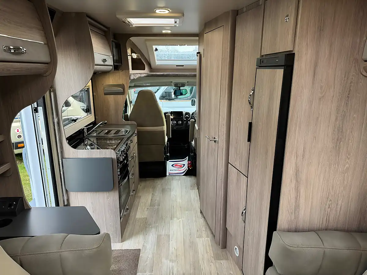 Used 2025 Auto-Sleepers Broadway El - Interior and Exterior details 19