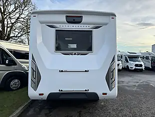 Used 2025 Auto-Sleepers Broadway El - Interior and Exterior details 4
