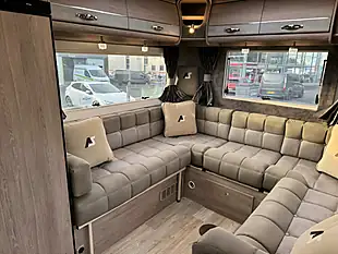 Used 2025 Auto-Sleepers Broadway El - Interior and Exterior details 8