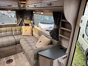 Used 2025 Auto-Sleepers Broadway El - Interior and Exterior details 9