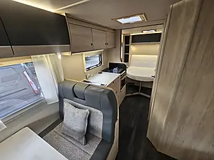 Used 2025 Auto-Trail Expedition C71 Grey - Interior and Exterior details 10
