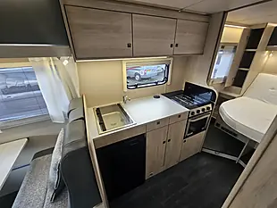 Used 2025 Auto-Trail Expedition C71 Grey - Interior and Exterior details 11