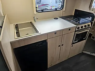 Used 2025 Auto-Trail Expedition C71 Grey - Interior and Exterior details 12
