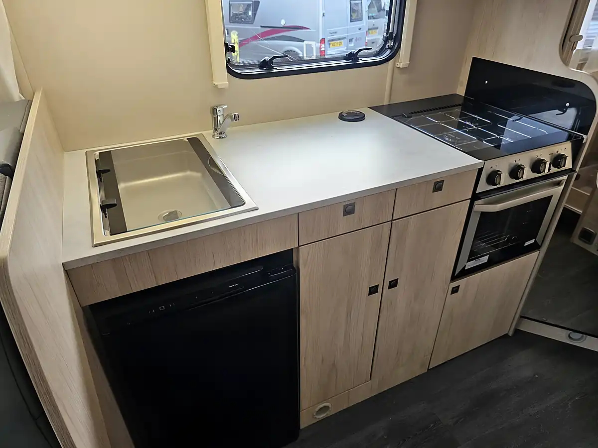 Used 2025 Auto-Trail Expedition C71 Grey - Interior and Exterior details 12