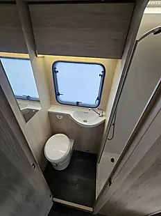 Used 2025 Auto-Trail Expedition C71 Grey - Interior and Exterior details 16