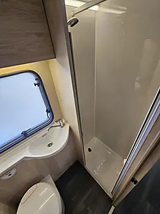 Used 2025 Auto-Trail Expedition C71 Grey - Interior and Exterior details 17