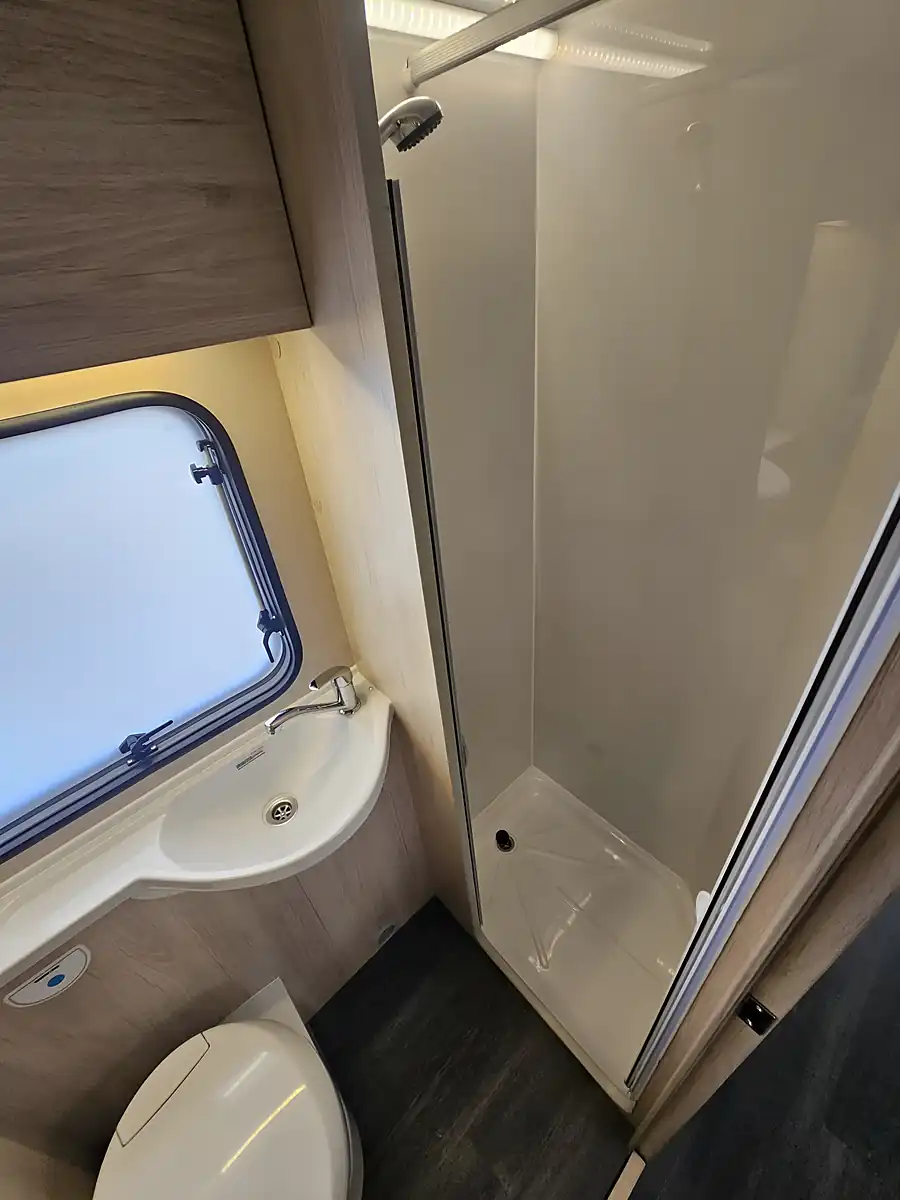 Used 2025 Auto-Trail Expedition C71 Grey - Interior and Exterior details 17