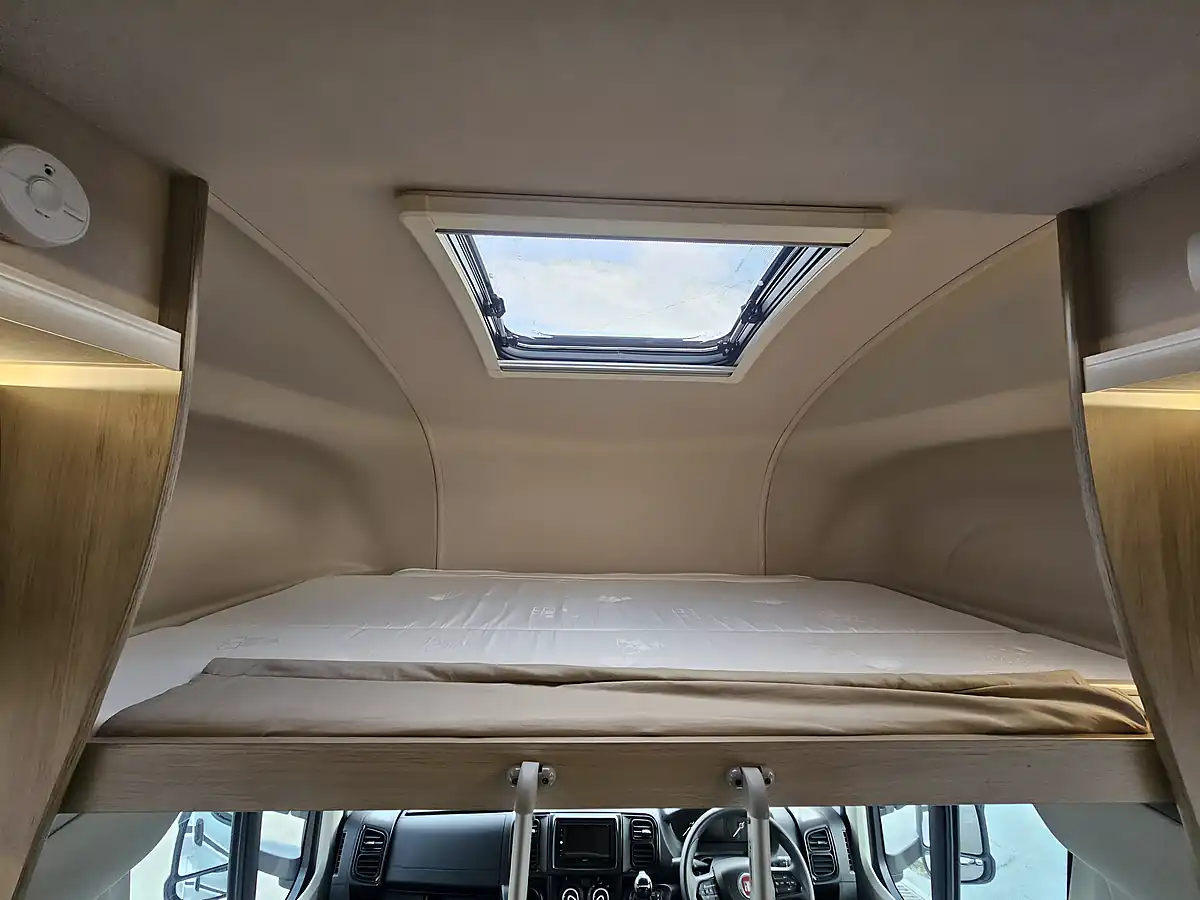 Used 2025 Auto-Trail Expedition C71 Grey - Interior and Exterior details 18