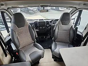 Used 2025 Auto-Trail Expedition C71 Grey - Interior and Exterior details 19