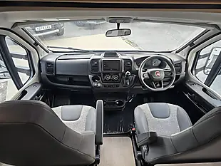 Used 2025 Auto-Trail Expedition C71 Grey - Interior and Exterior details 20