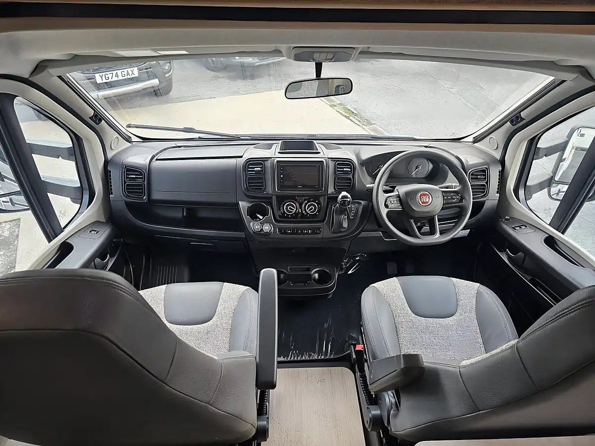 Used 2025 Auto-Trail Expedition C71 Grey - Interior and Exterior details 20