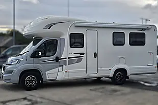Used 2025 Auto-Trail Expedition C71 Grey - Interior and Exterior details 4