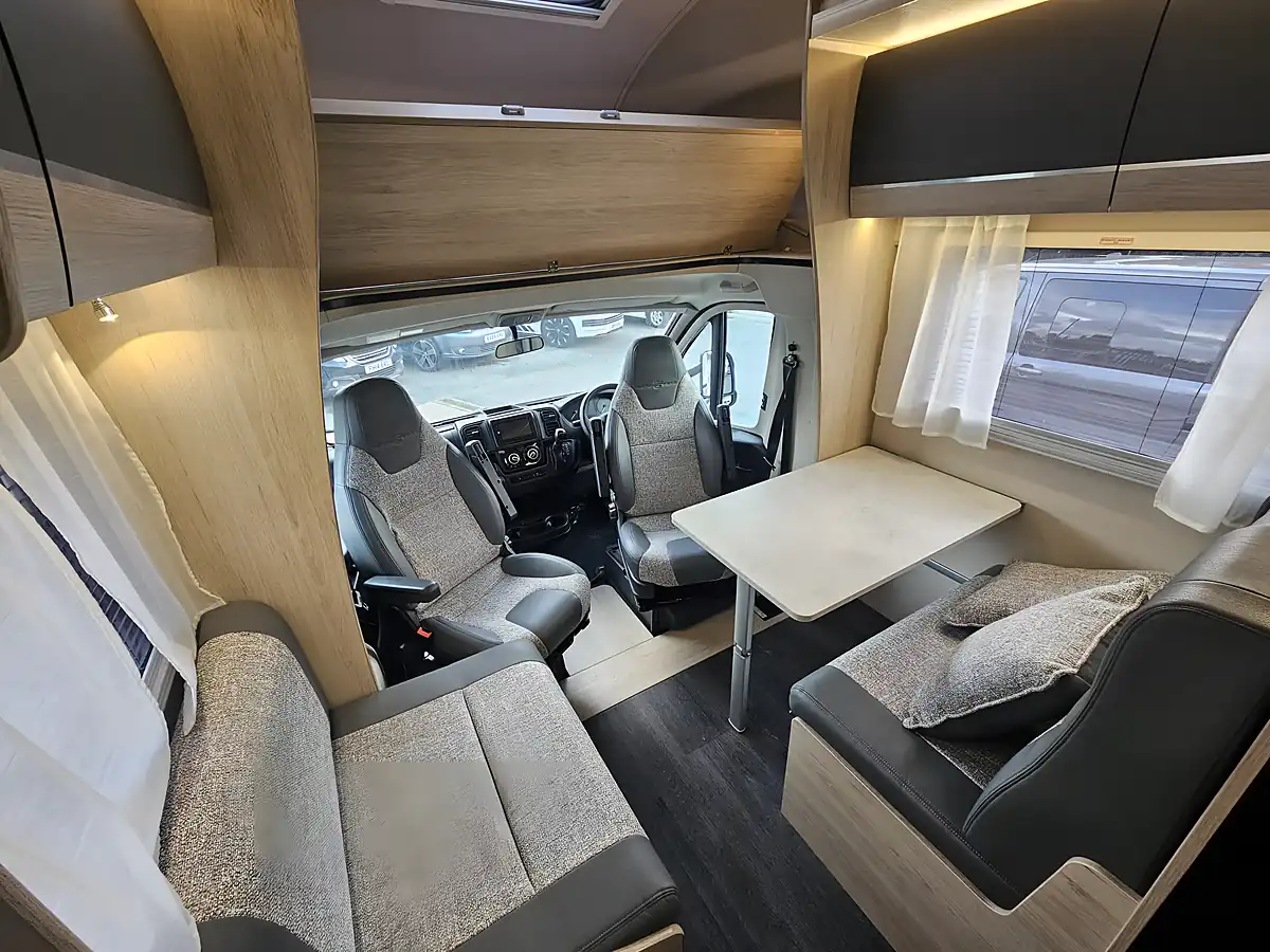 Used 2025 Auto-Trail Expedition C71 Grey - Interior and Exterior details 7
