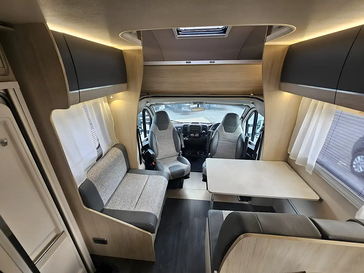 Used 2025 Auto-Trail Expedition C71 Grey - Interior and Exterior details 8