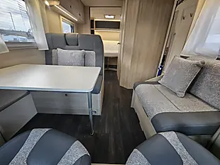 Used 2025 Auto-Trail Expedition C71 Grey - Interior and Exterior details 9