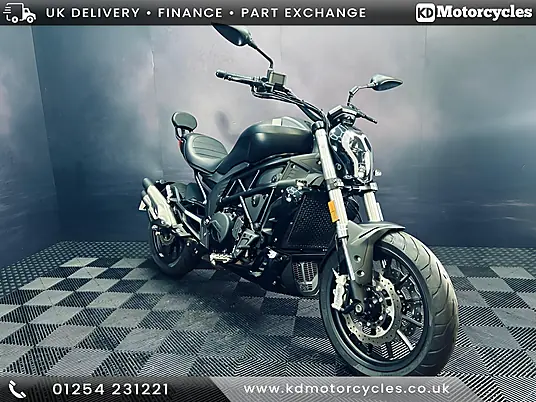 2025 BENELLI 502 C
