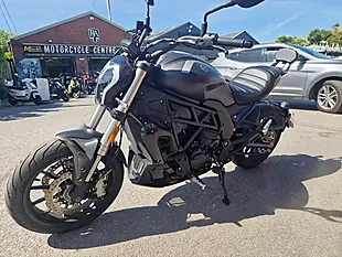 Used 2025 Benelli 502C - Interior and Exterior details 10