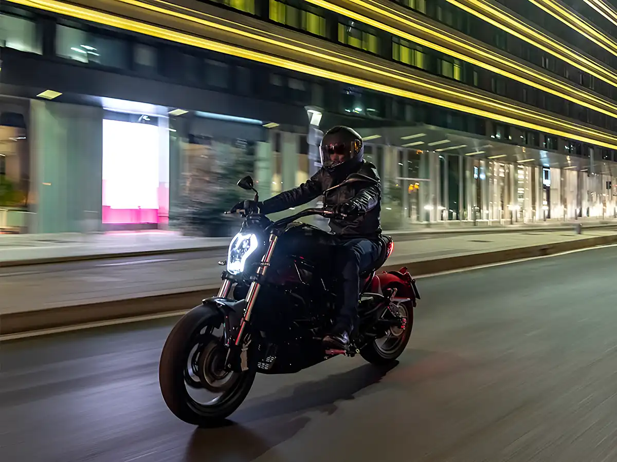 Used 2025 Benelli 502C - Interior and Exterior details 13