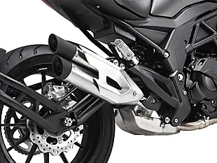 Used 2025 Benelli 502C - Interior and Exterior details 17