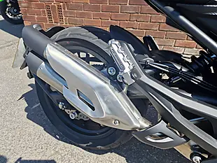 Used 2025 Benelli 502C - Interior and Exterior details 7