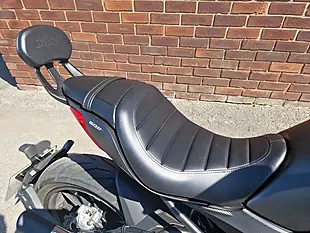 Used 2025 Benelli 502C - Interior and Exterior details 8