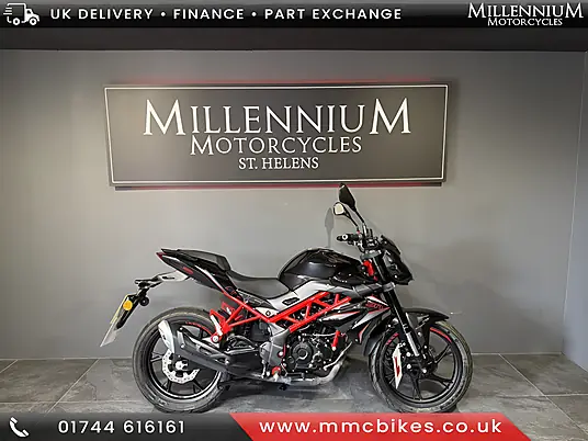 2025 Benelli BN 125