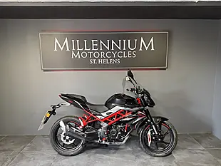 Used 2025 Benelli Bn 125 Black - Interior and Exterior details 13