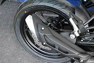 Used 2025 Benelli Bn Green/Green - Interior and Exterior details 12