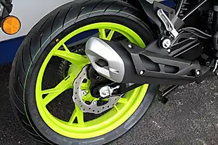 Used 2025 Benelli Bn Green/Green - Interior and Exterior details 19
