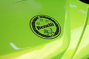 Used 2025 Benelli Bn Green/Green - Interior and Exterior details 20