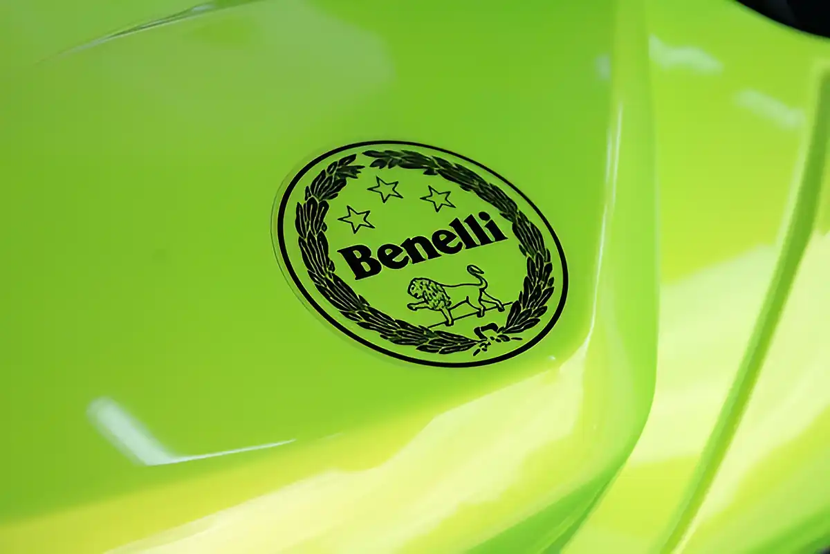 Used 2025 Benelli Bn Green/Green - Interior and Exterior details 20