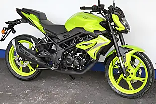 Used 2025 Benelli Bn Green/Green - Interior and Exterior details 5