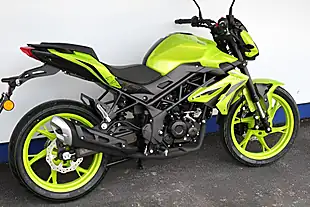 Used 2025 Benelli Bn Green/Green - Interior and Exterior details 7