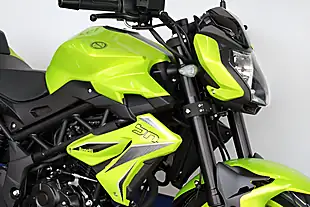 Used 2025 Benelli Bn Green/Green - Interior and Exterior details 9