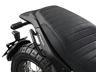 Used 2025 Benelli Leoncino 500 Trail Black - Interior and Exterior details 7