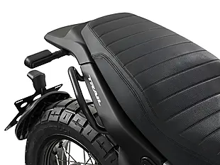 Used 2025 Benelli Leoncino 500 Trail Black - Interior and Exterior details 7