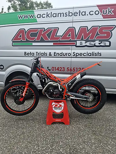 2025 Beta Evo 300 2T