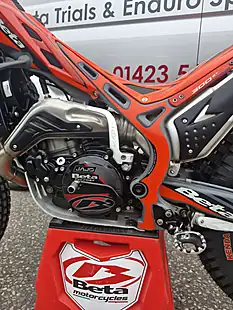 Used 2025 Beta Evo 300 - Interior and Exterior details 4