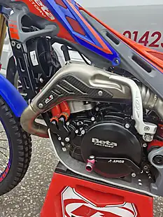 Used 2025 Beta Evo Factory - Interior and Exterior details 4
